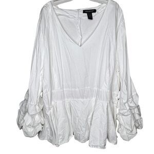 Ashley Stewart Top